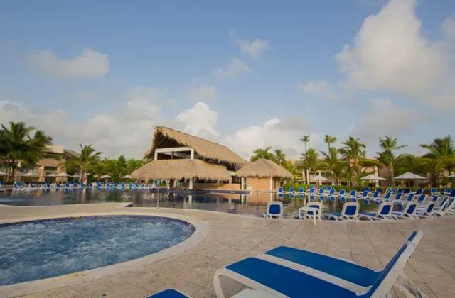Hotel All Inclusive Memories Splash Punta Cana pool